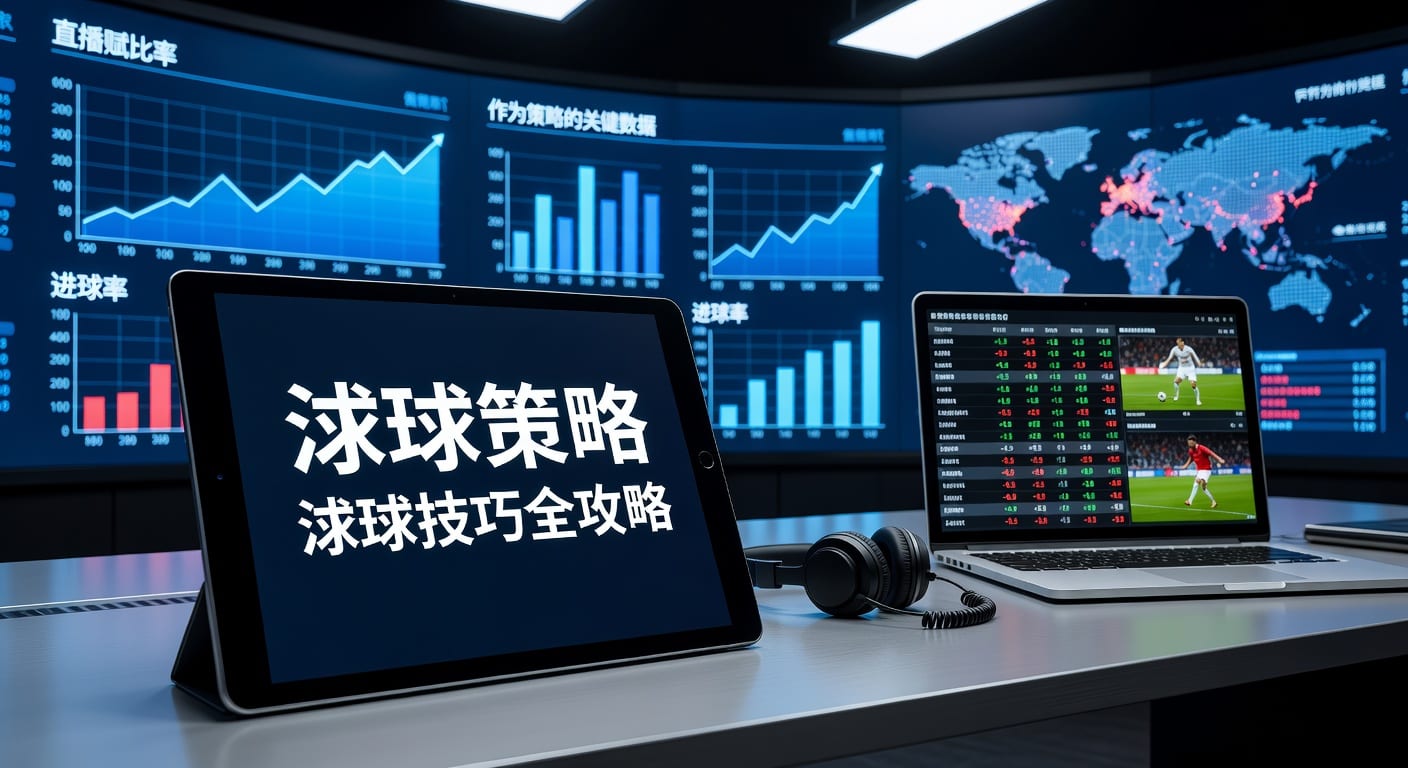 滚球策略技巧：实用指南提升竞猜胜率