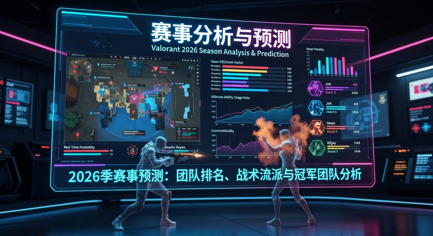 Valorant 2026赛事分析指南