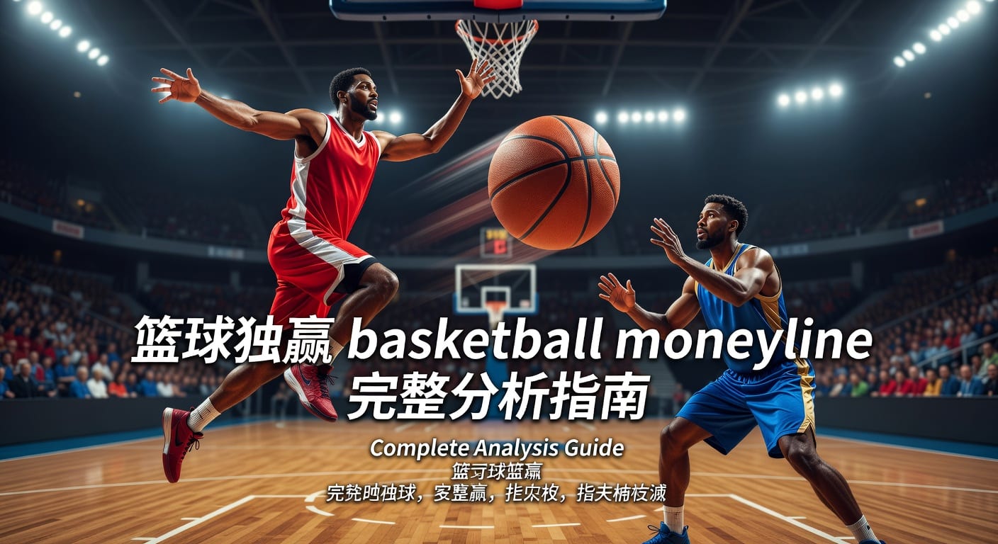 篮球独赢 basketball moneyline 竞猜指南