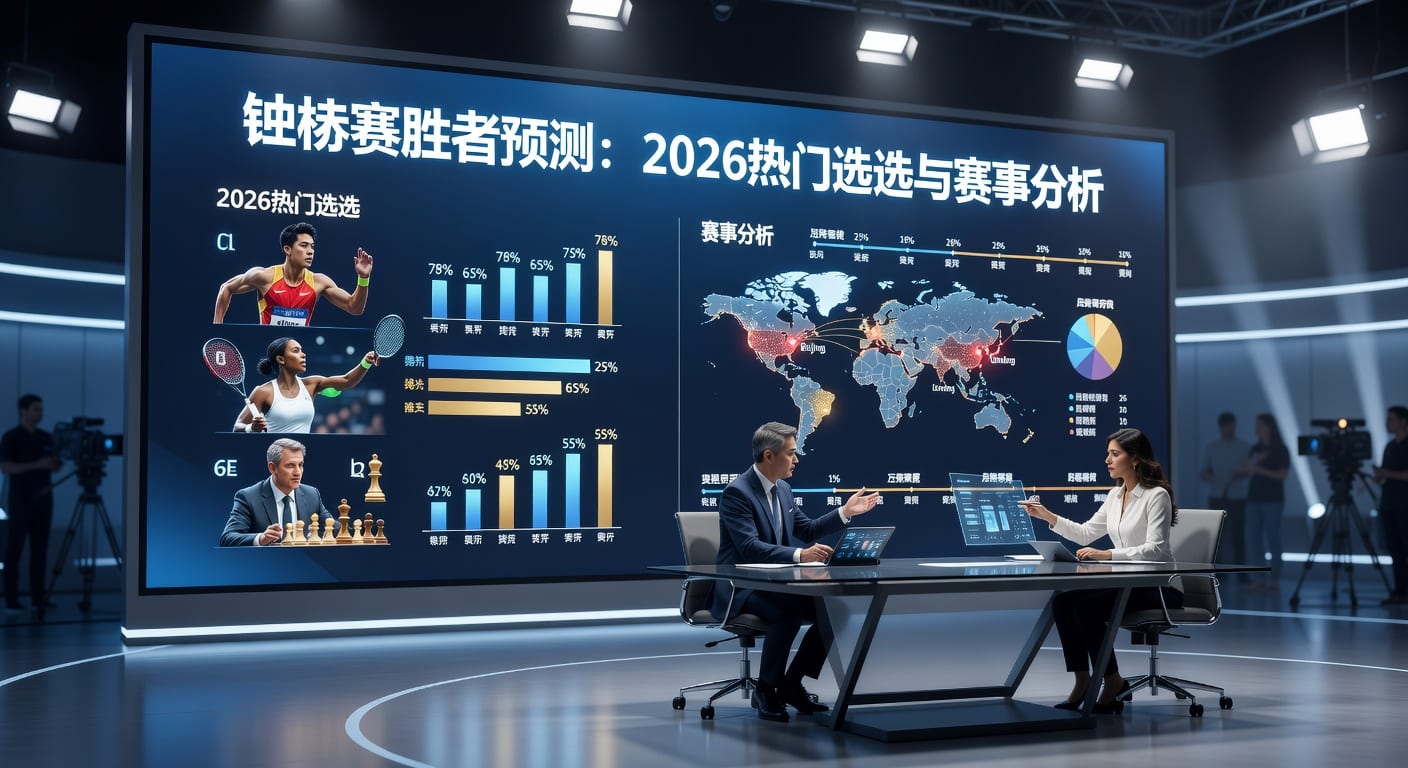 锦标赛胜者预测：2024热门赛事谁将夺冠