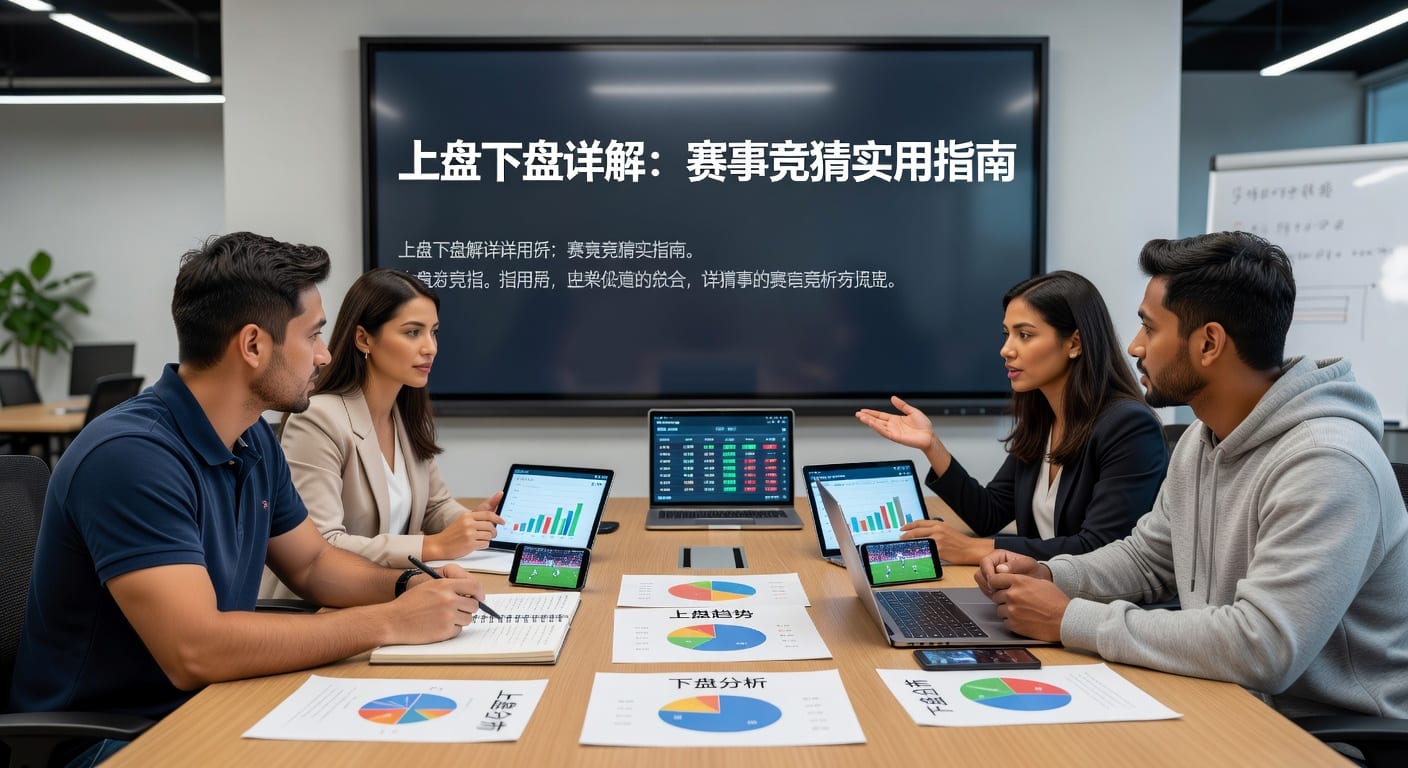 上盘下盘详解：赛事分析指南