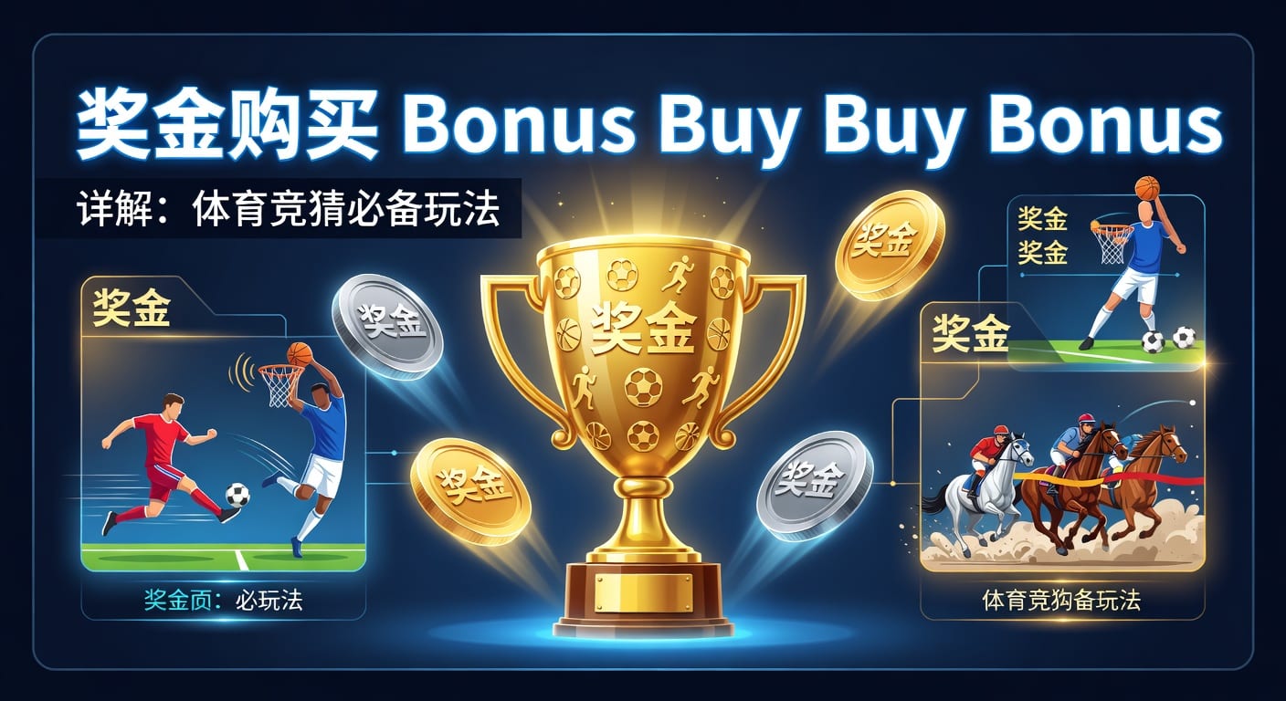 奖金购买 Bonus Buy Buy Bonus 详解