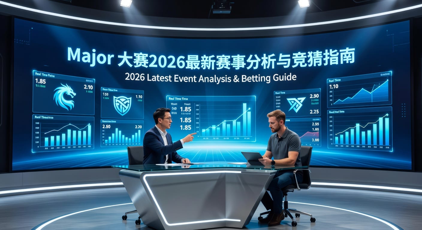 Major 大赛2024赛程分析 高尔夫四大满贯指南