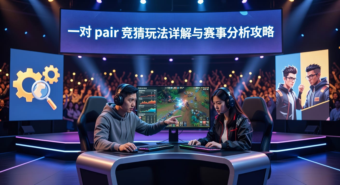 一对 pair：体育赛事黄金搭档深度解析