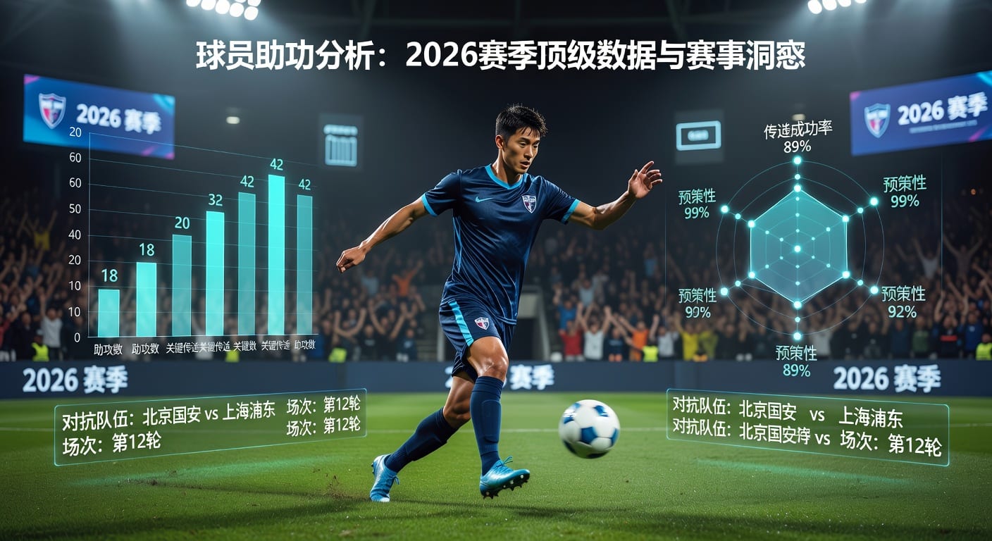 球员助攻2024赛季排名分析