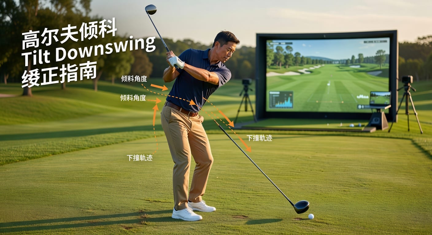 倾斜 Tilt Downswing 如何避免：竞猜策略