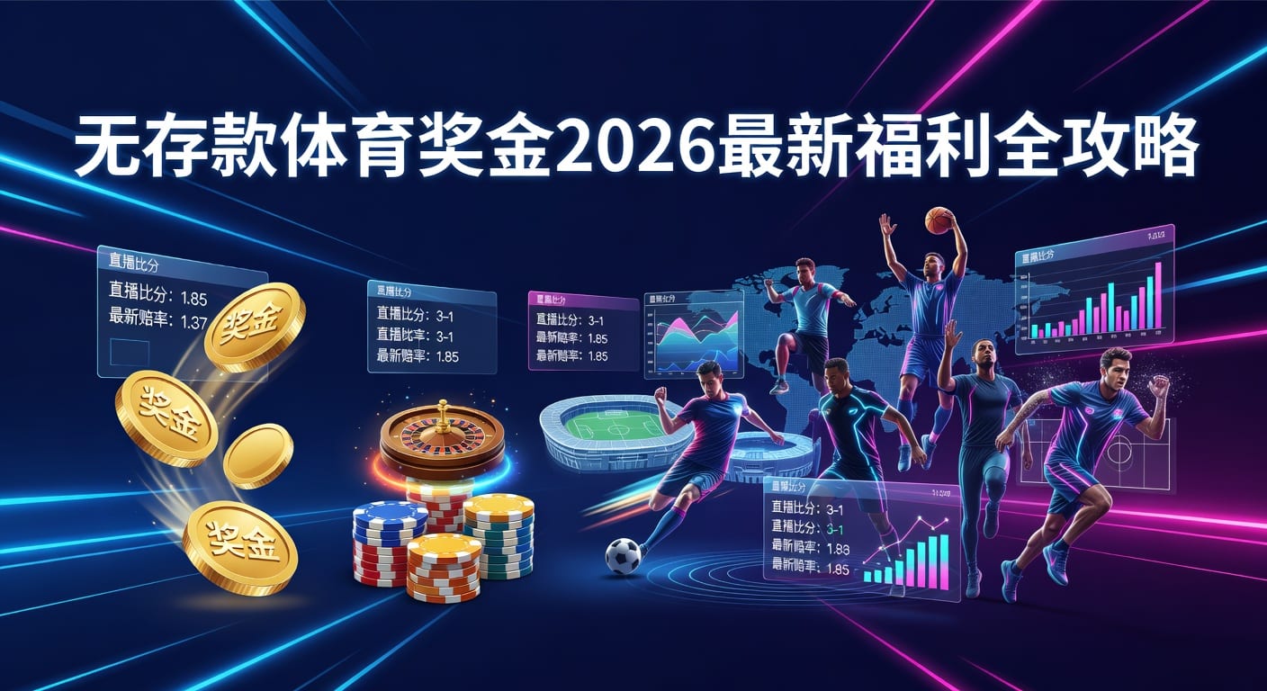 无存款体育奖金：星空体育2024福利领取指南
