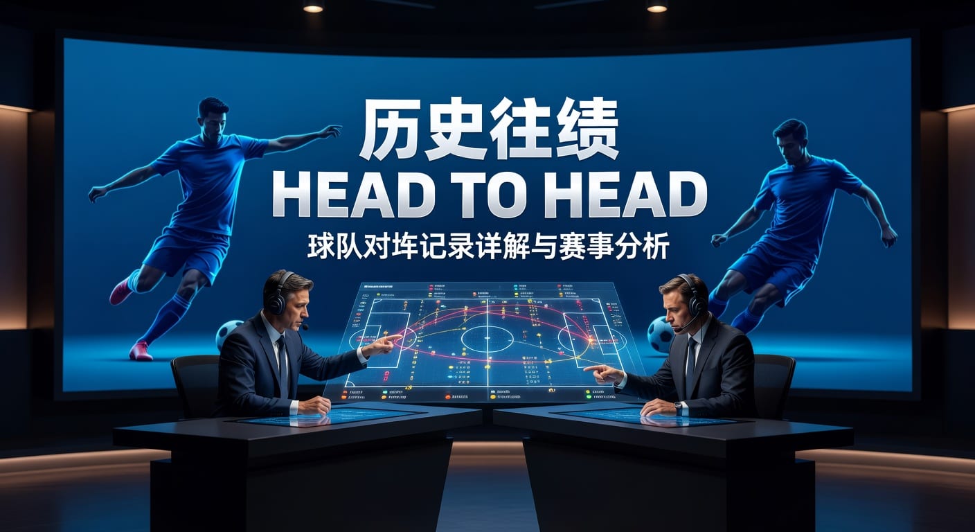 历史往绩 Head to Head 详解：球队交锋记录预测指南