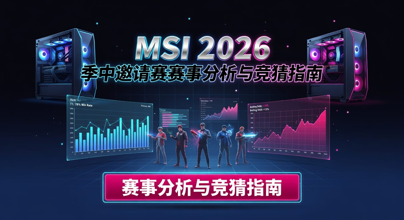 MSI 2026 赛事分析：热门队伍预测与竞猜攻略