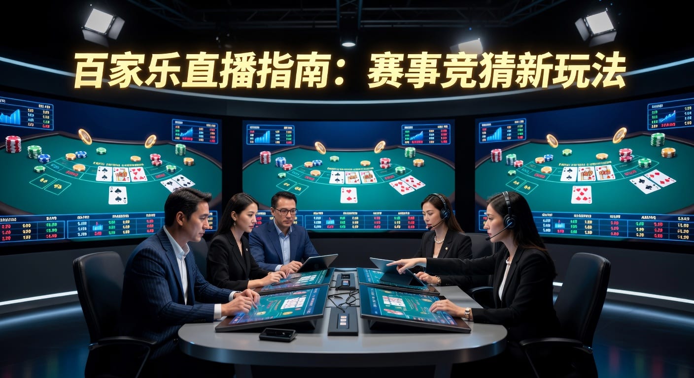百家乐直播2026赛事分析竞猜攻略