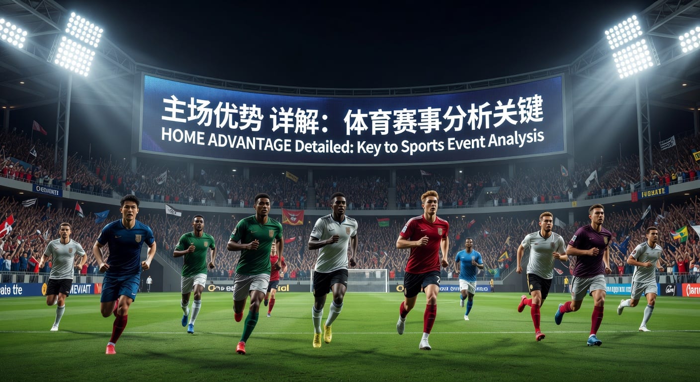 主场优势详解：足球赛事 home advantage 分析