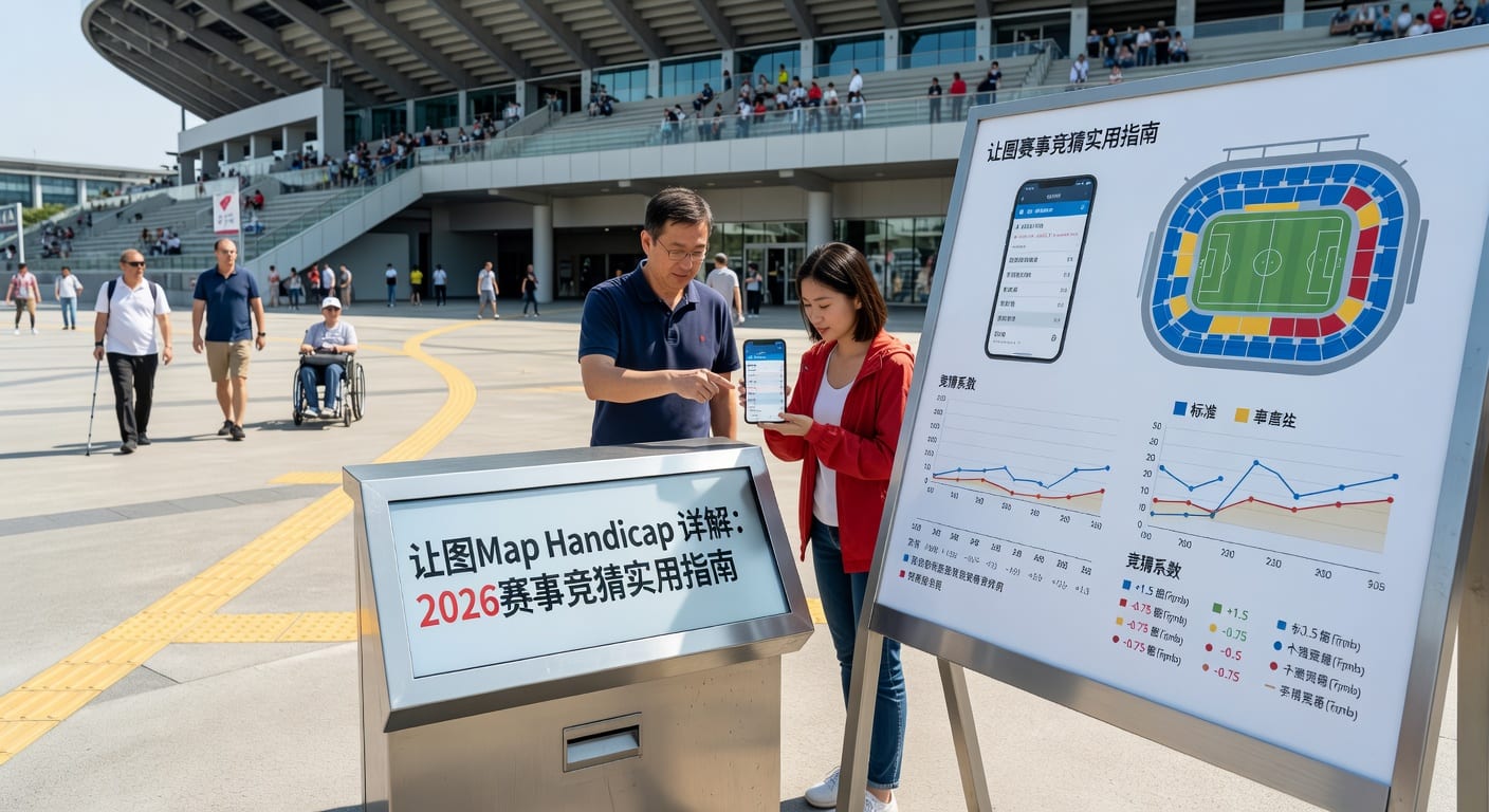 让图 Map Handicap 详解