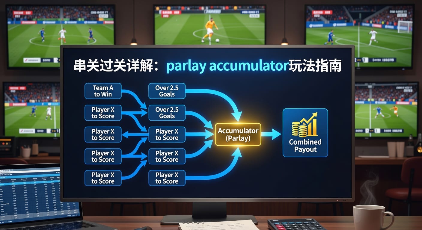 过关 Parlay 详解：赛事分析攻略与竞猜技巧