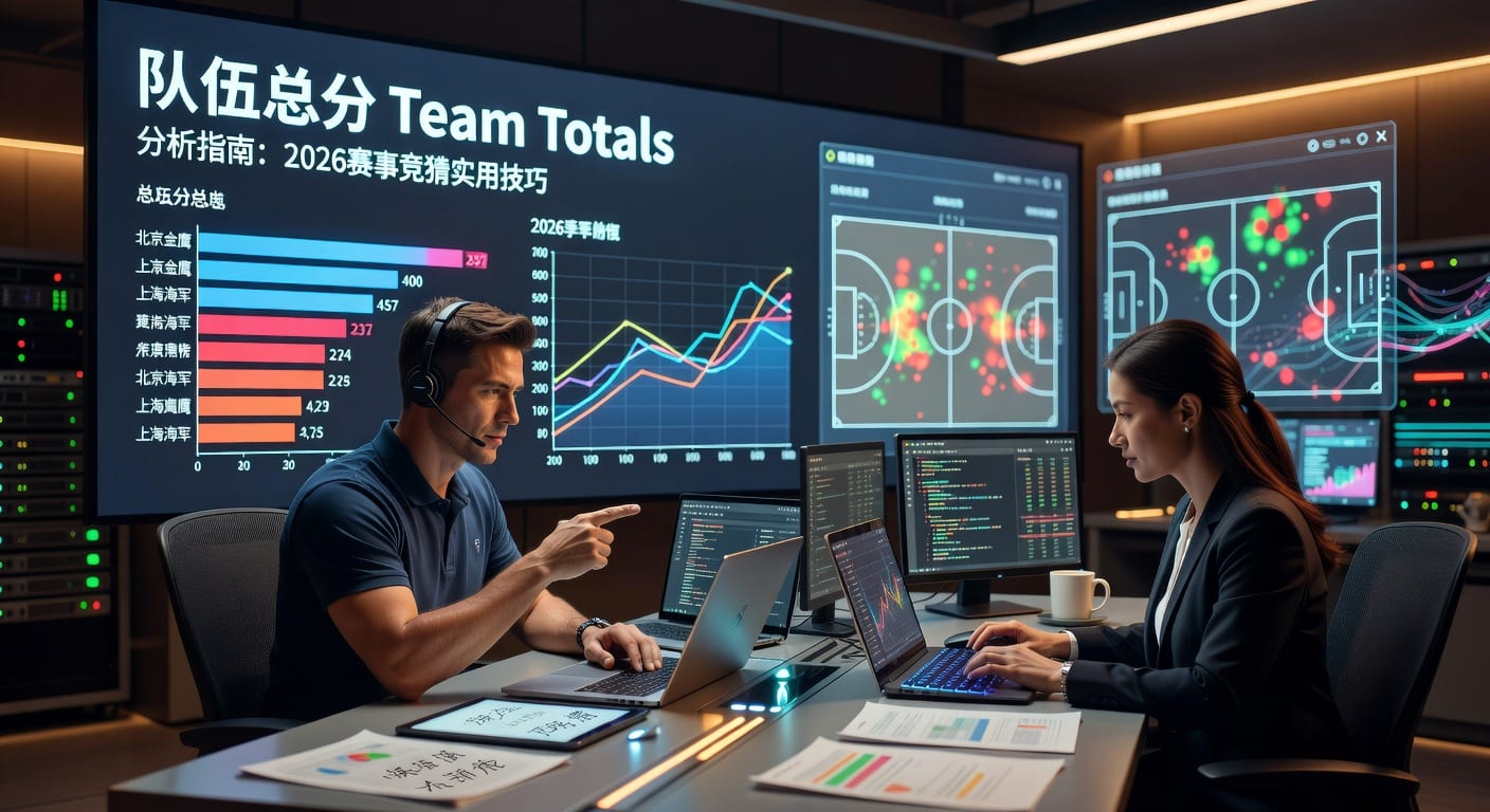球队总分 Team Totals 预测技巧
