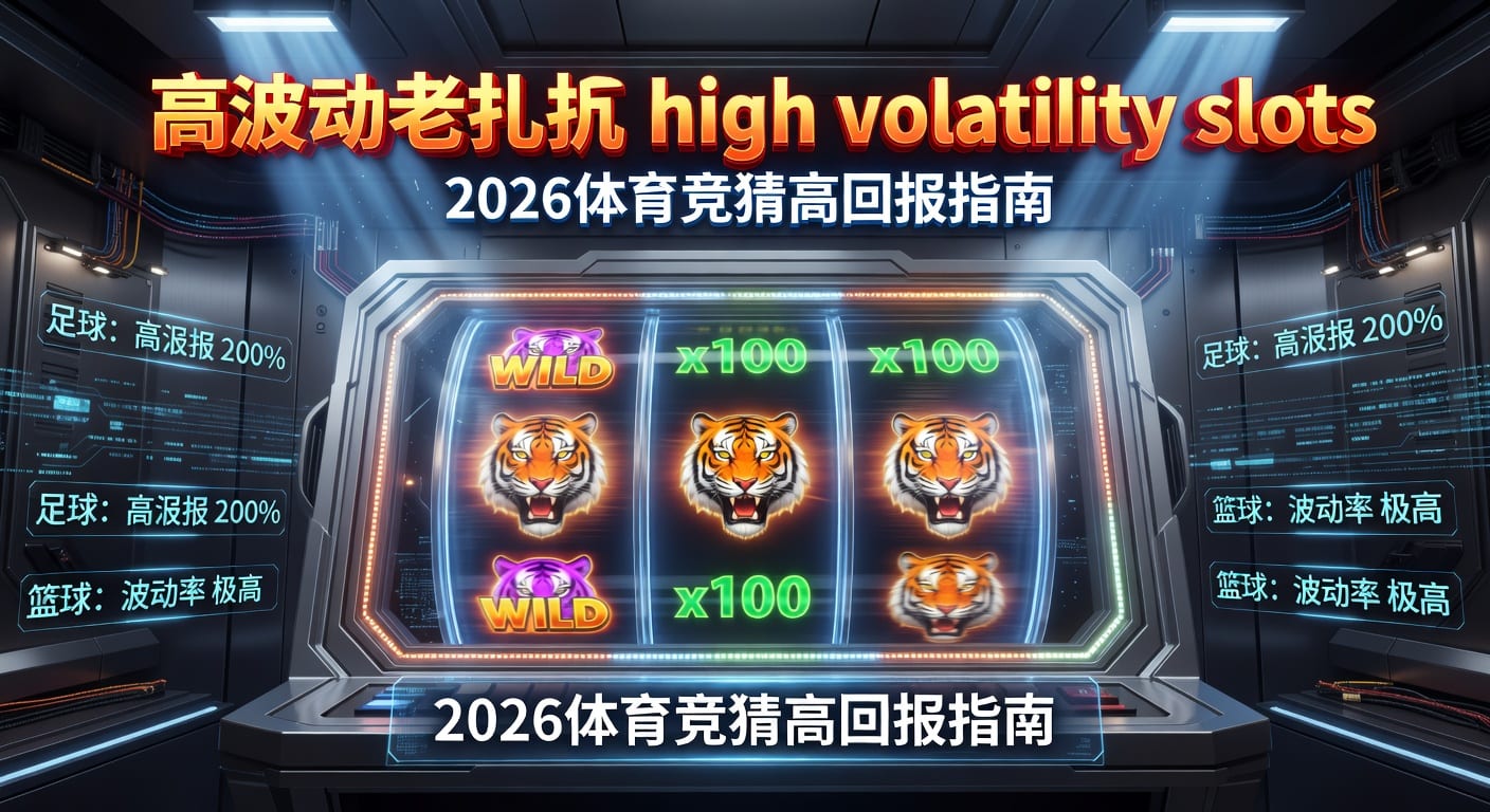 高波动老虎机 high volatility slots 2026最新攻略