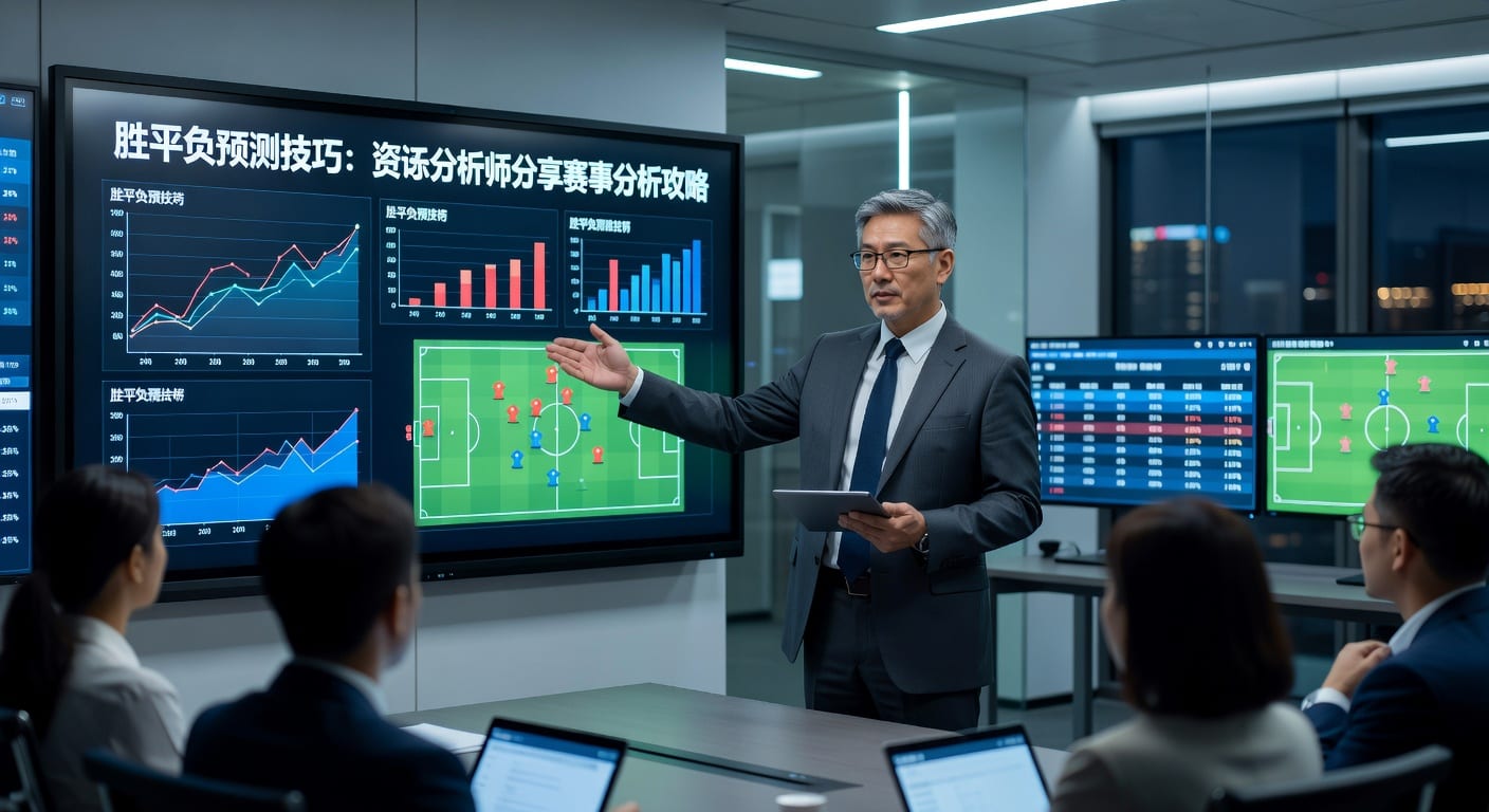 胜平负竞猜攻略：足球赛事理性分析技巧