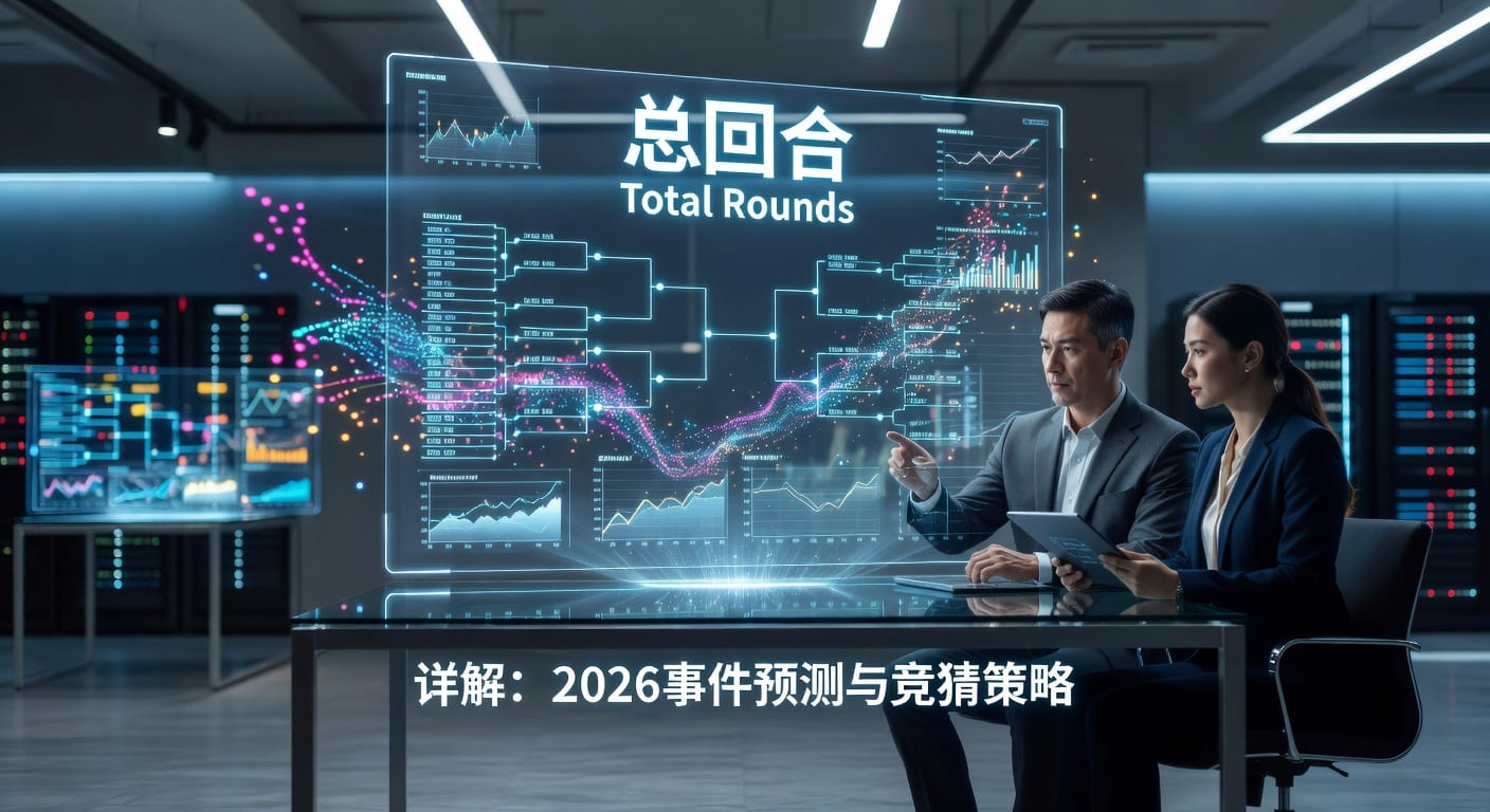 总回合 total rounds 详解：格斗预测关键