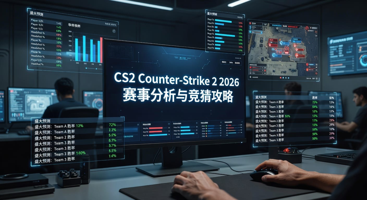 CS2 Counter-Strike 2 CSGO 最新赛事预测