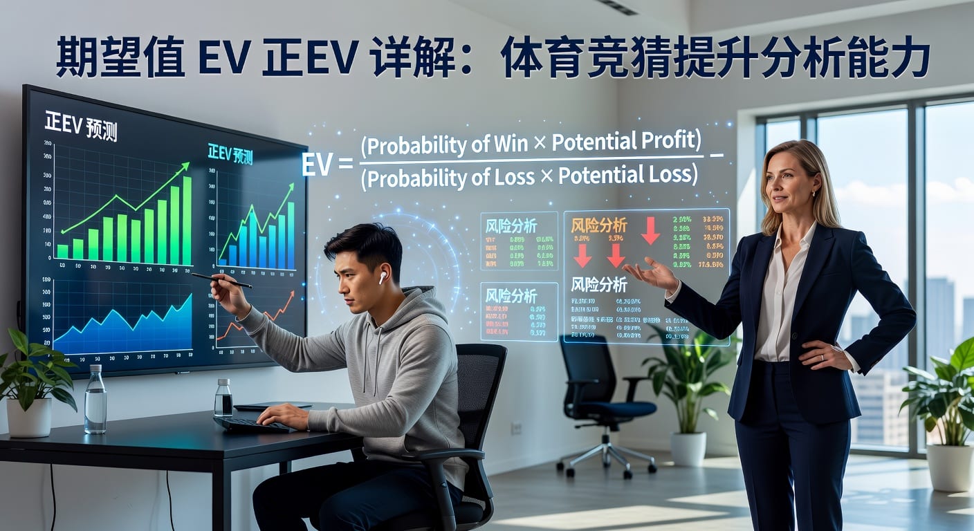期望值 EV 正EV详解：体育竞猜策略指南