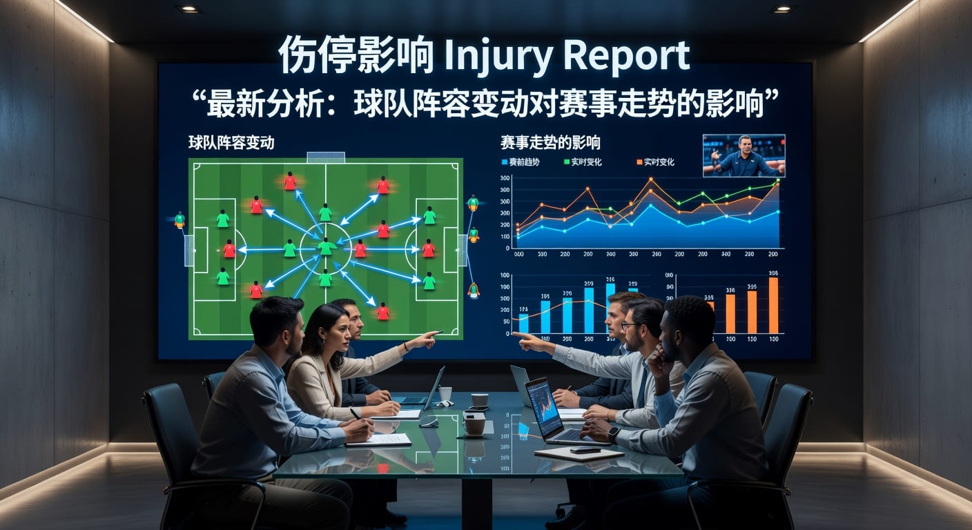 伤停影响：球员伤病如何逆转比赛 Injury Impact分析