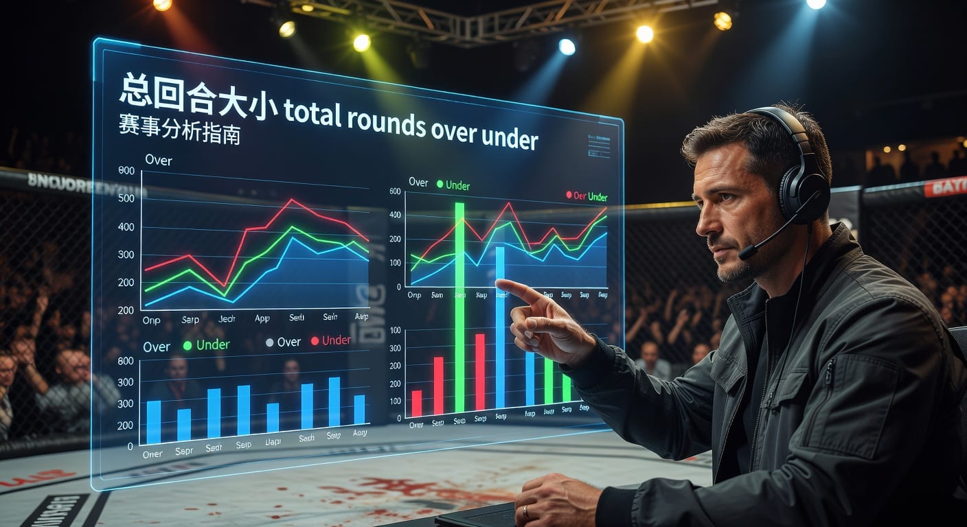总回合大小分析：total rounds over under竞猜策略