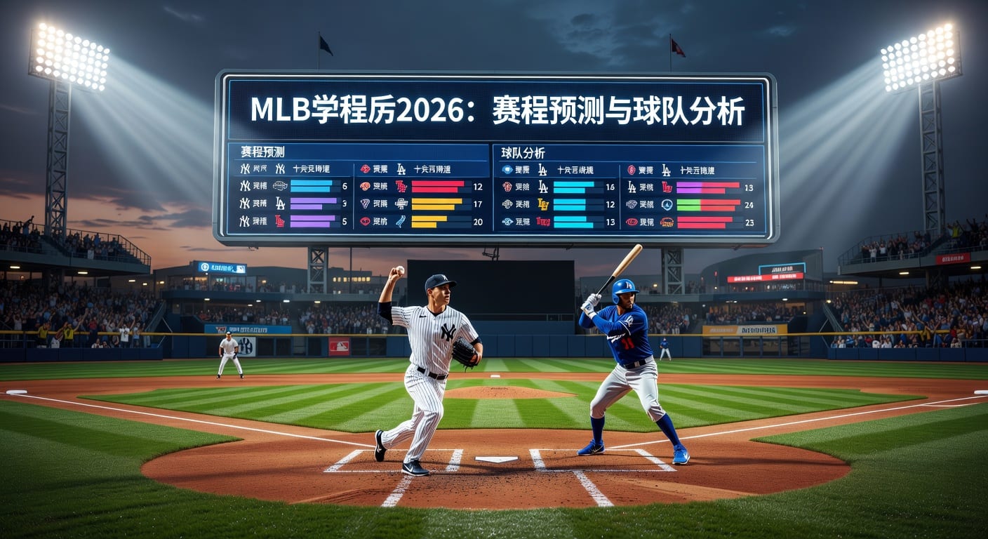 MLB季后赛2024最新赛程球队预测