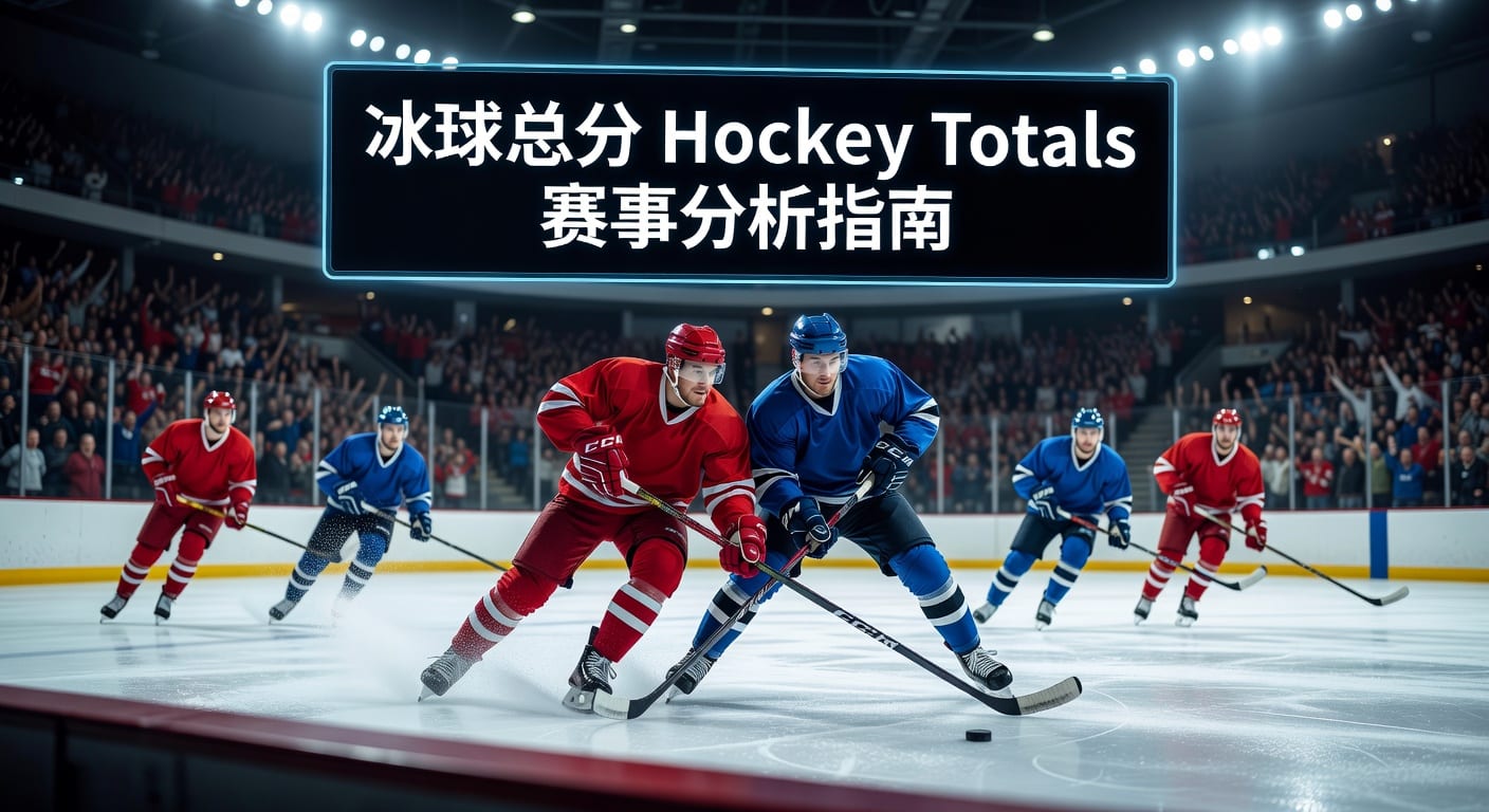 冰球总分 Hockey Totals 预测指南