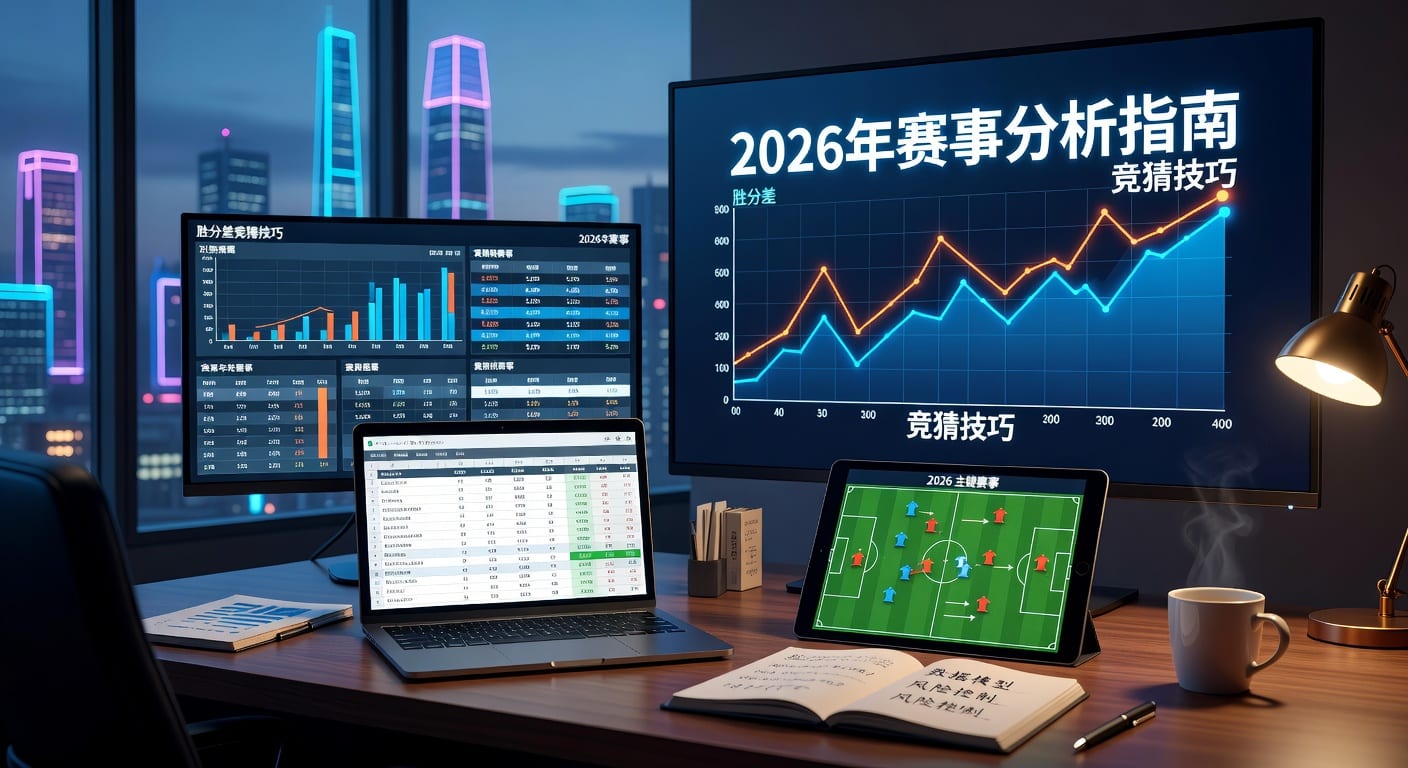 胜分差详解：赛事分析竞猜技巧