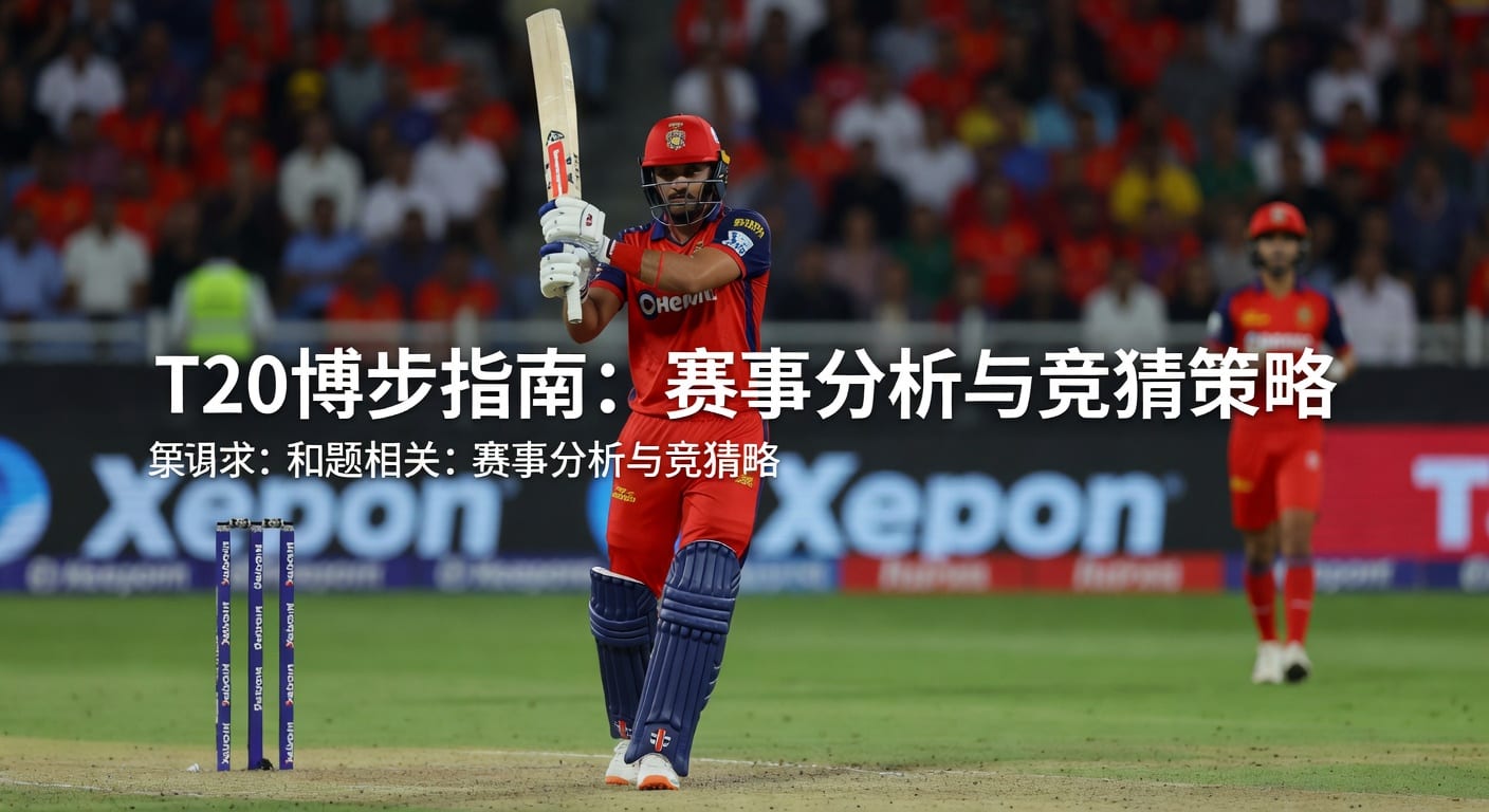 T20博彩：2024热门赛事分析与竞猜指南