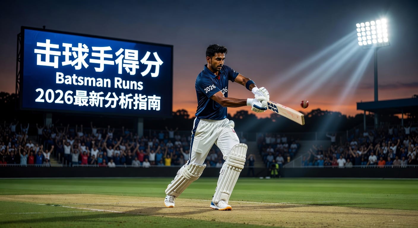 击球手得分 Batsman Runs 2024最新排行与预测