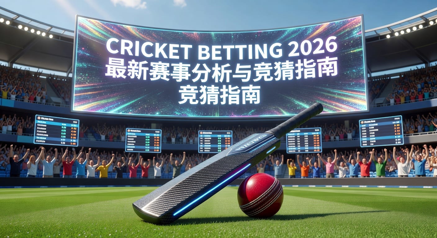 板球让分 Cricket Handicap分析指南