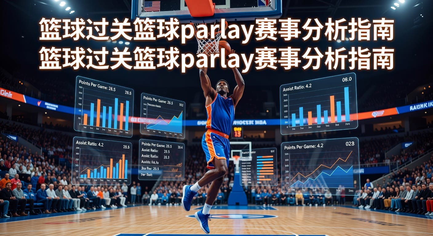 篮球过关攻略：Basketball Parlay竞猜技巧