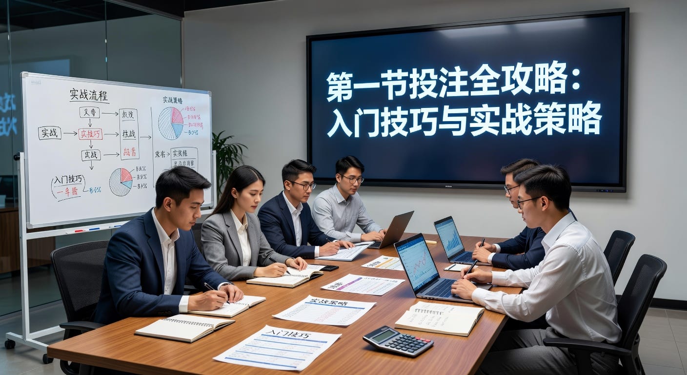 第一节投注：赛事分析技巧与竞猜攻略