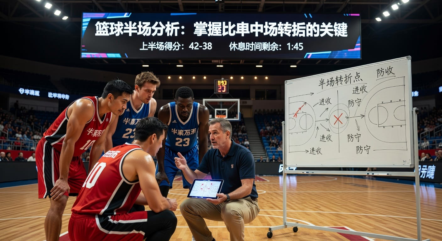 篮球半场 basketball half time 分析指南