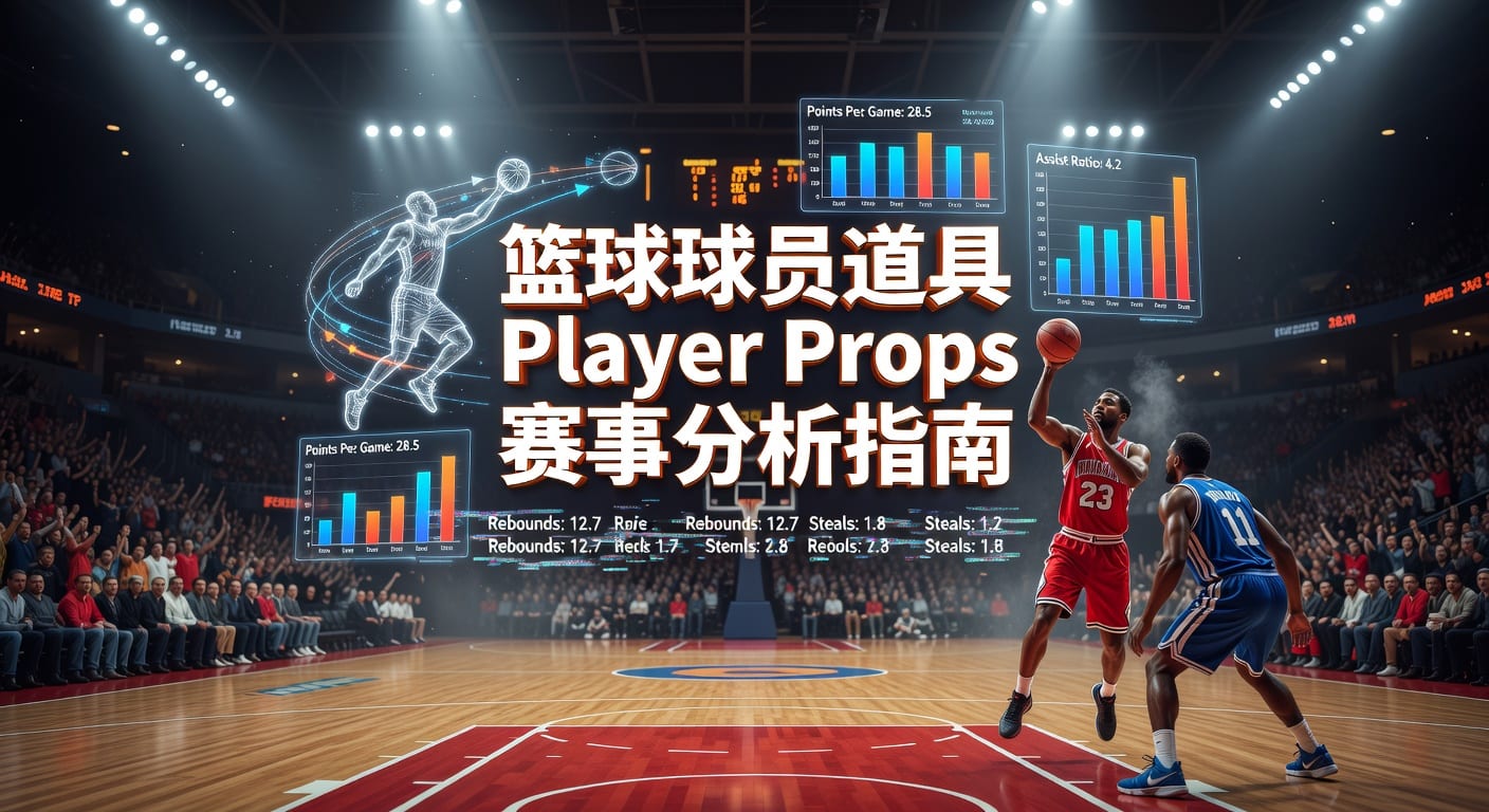 篮球球员道具 Player Props：最新分析与预测攻略