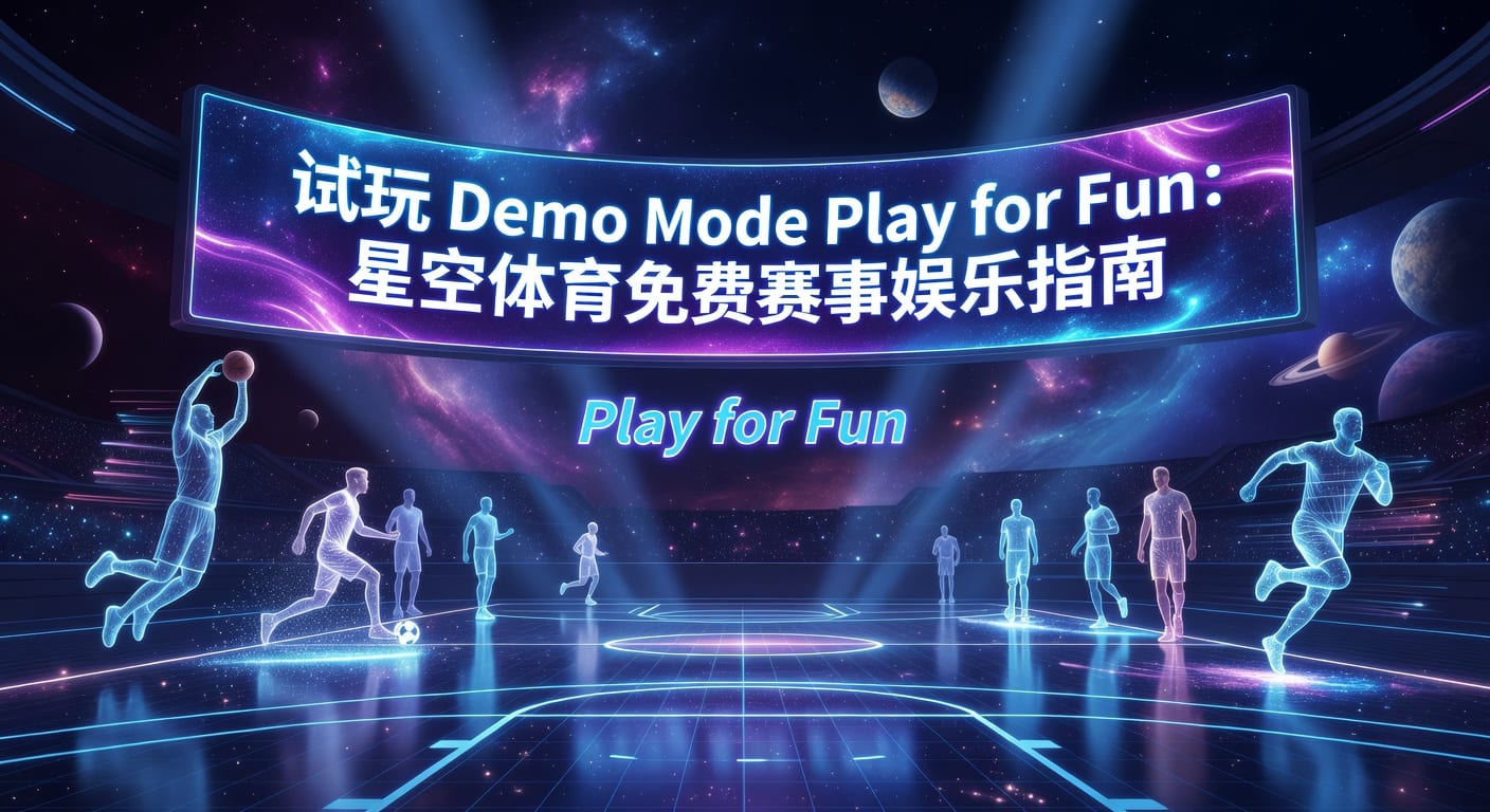 试玩 Demo Mode Play for Fun 指南：星空体育娱乐试玩