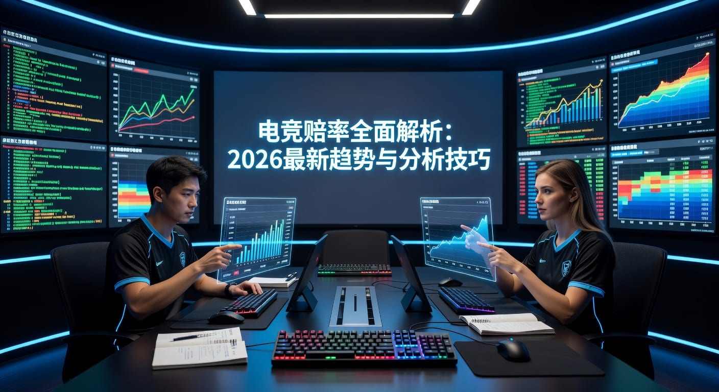 电竞赔率详解：2024最新赛事竞猜技巧