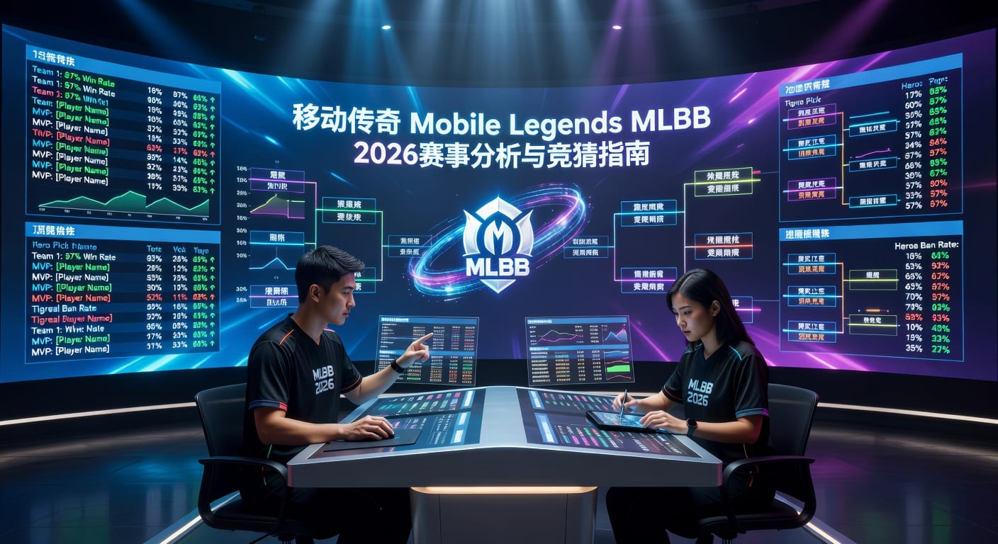 移动传奇 Mobile Legends MLBB赛事分析2024