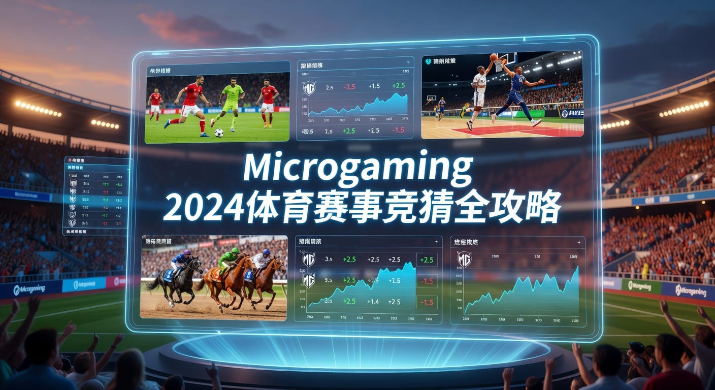 Microgaming最新体育竞猜赛事分析指南