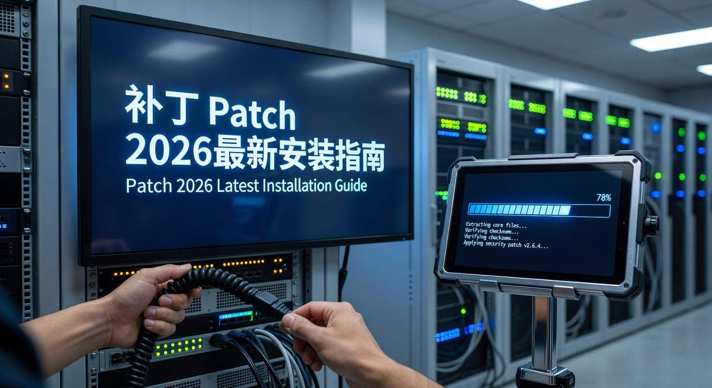 补丁 Patch 最新指南：体育游戏数据更新