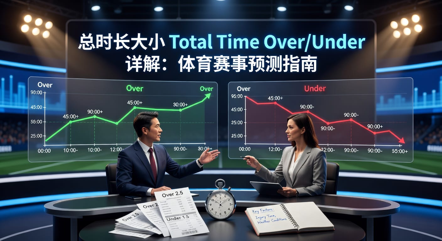 总时长大小 Total Time Over/Under 赛事分析指南