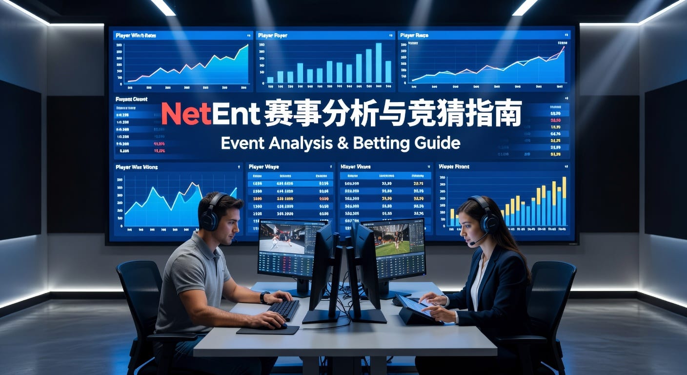 NetEnt体育娱乐指南