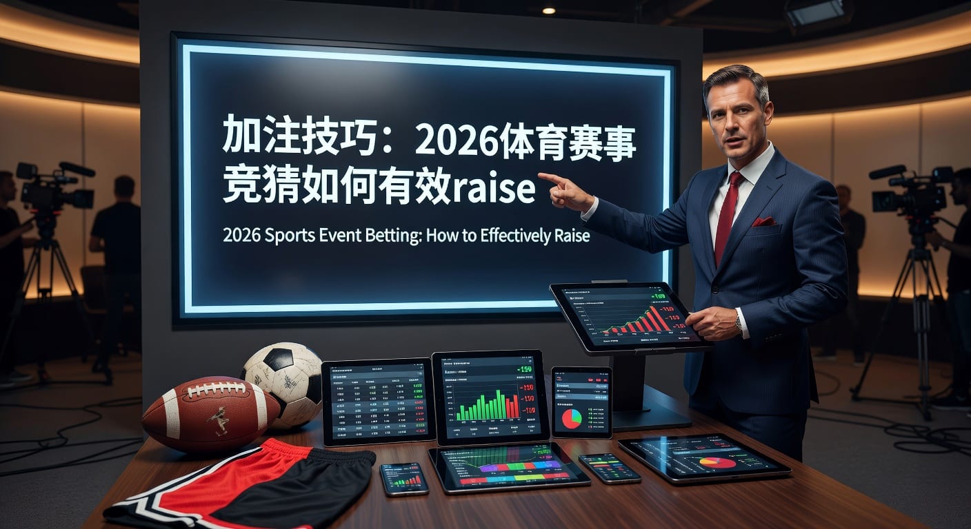 加注 Raise 策略：体育竞猜实战指南