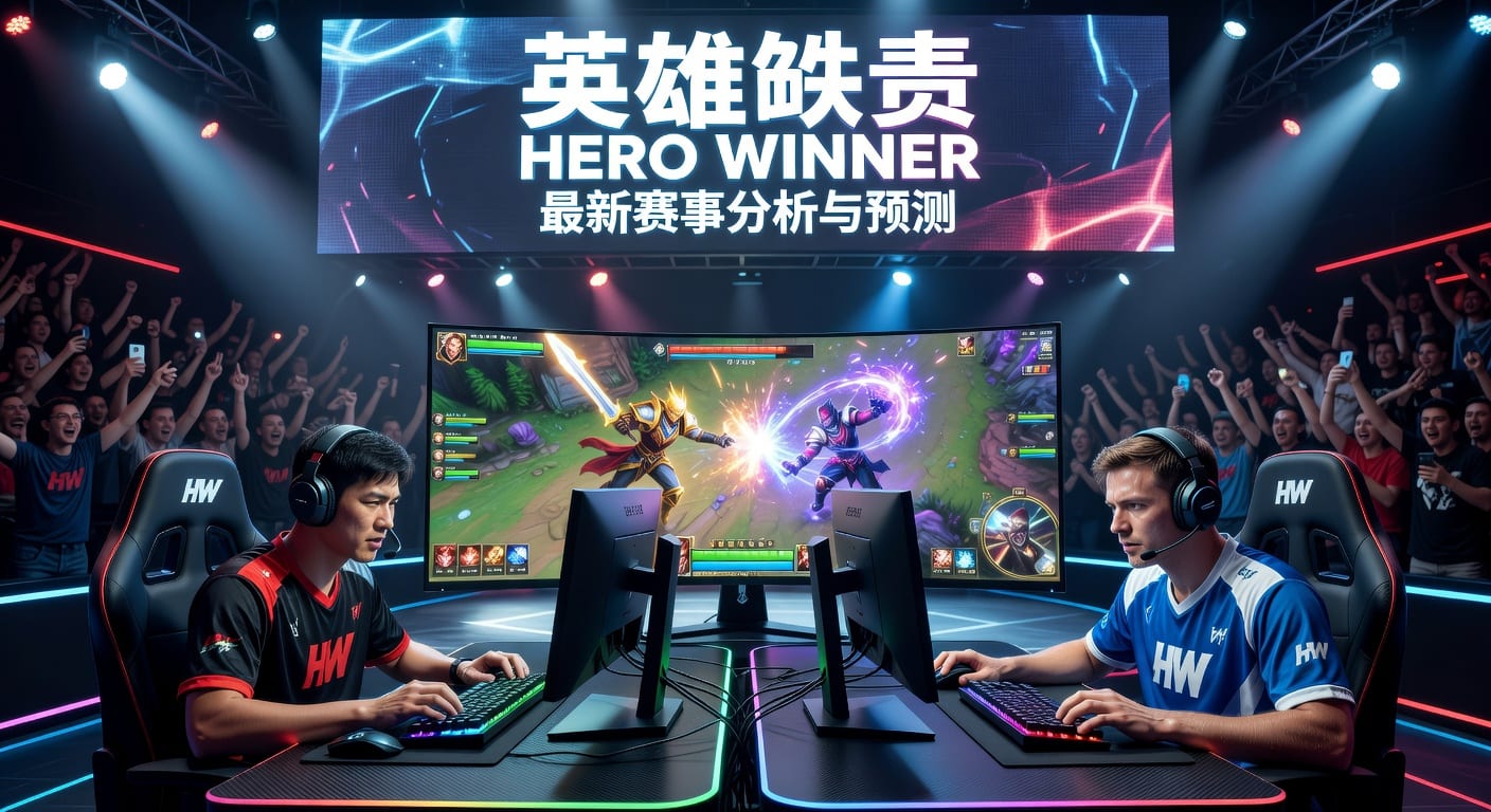 英雄胜负 Hero Winner 最新赛事分析
