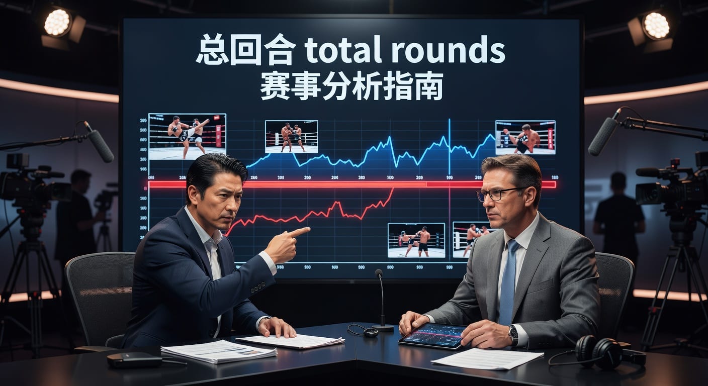 总回合数 Total Rounds 分析指南