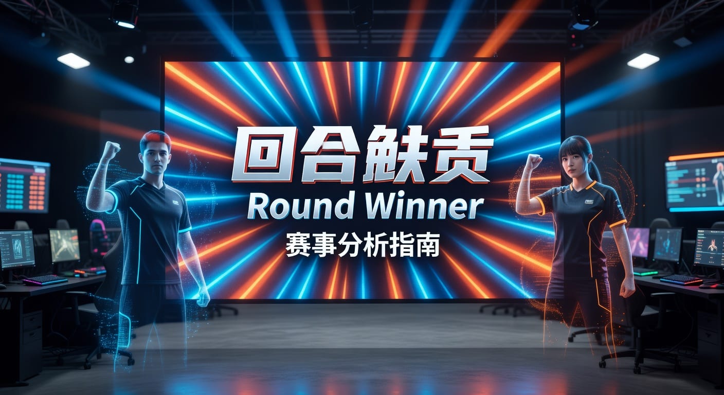 回合胜负预测技巧：赛事分析指南