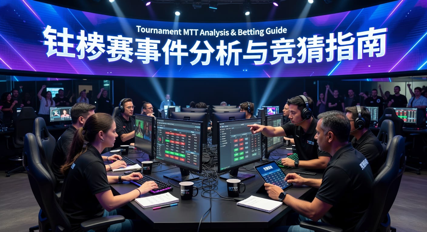 MTT锦标赛详解赛事分析竞猜策略