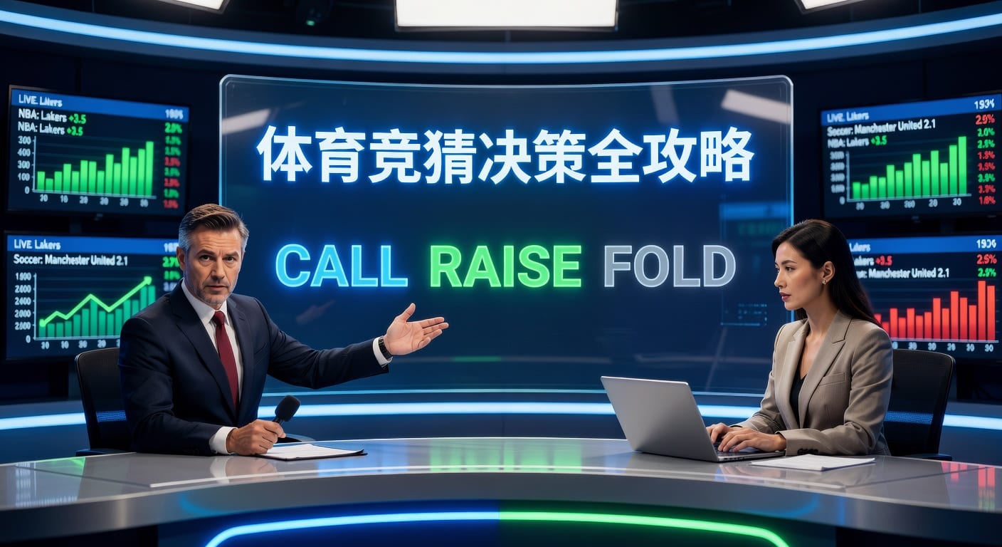 跟注 Call 策略：赛事分析必备技巧
