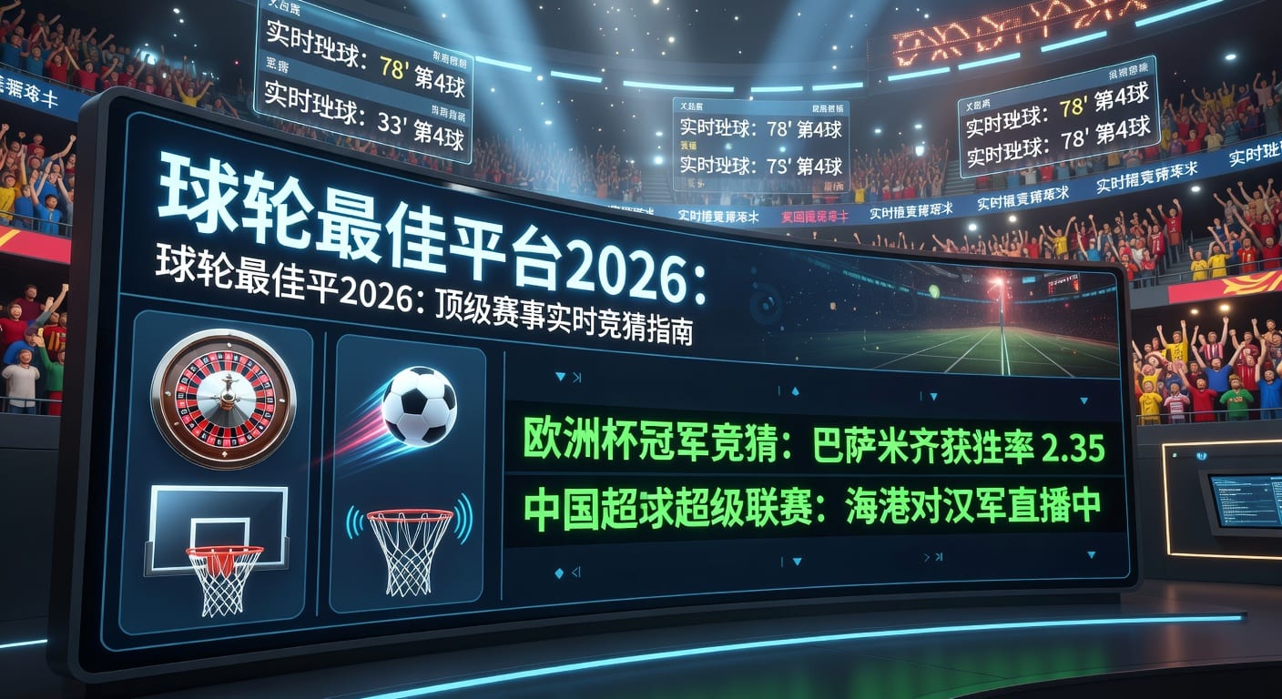 滚球最佳平台2024：顶级选择与赛事分析指南