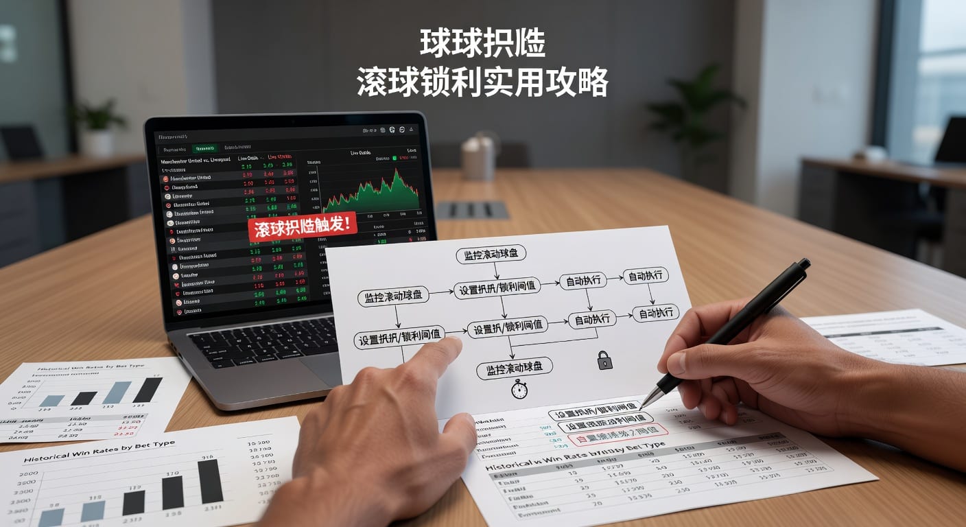 滚球止损锁利技巧：体育竞猜资金管理指南